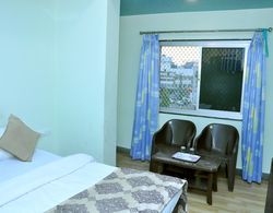 Ganpati Hotel Oda Manzaraları