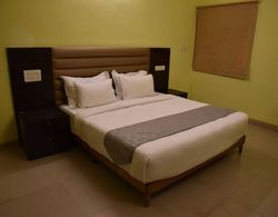 Hotel Ganpati Resort Oda Manzaraları