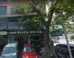 GAP Plaza Hotel Dış Mekan