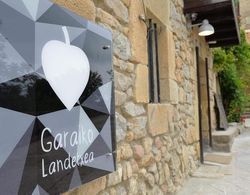 Hotel Garaiko Landetxea Dış Mekan