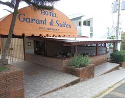 Hotel Garant & Suites Dış Mekan