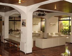Hotel Garcia Hurtado de Mendoza İç Mekan
