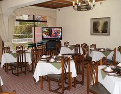 Hotel Garcia Hurtado de Mendoza Yerinde Yemek