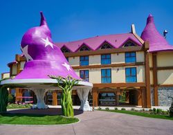 Gardaland Magic Hotel Dış Mekan