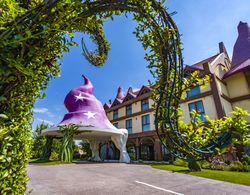 Gardaland Magic Hotel Dış Mekan
