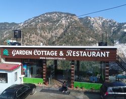 Garden Cottage & Restaurant Dış Mekan