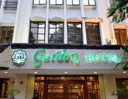 Garden Hotel Dış Mekan