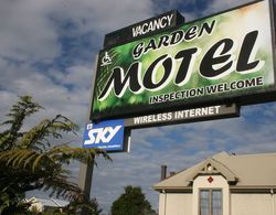 Garden Motel Dış Mekan
