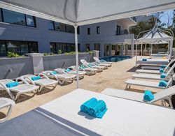 Garden Suites Pinamar Dış Mekan