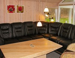 Garden-view Holiday Home in Falster With Sauna İç Mekan