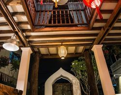 Garden Yard Inn Chiangmai Dış Mekan
