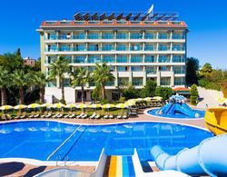 Gardenia Beach Hotel - All Inclusive Dış Mekan