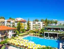 Gardenia Beach Hotel - All Inclusive Dış Mekan