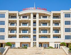 Gardenia Beach Palace Aparthotel Dış Mekan