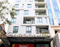 Gardenia Bich Cau Serviced Apartment Dış Mekan