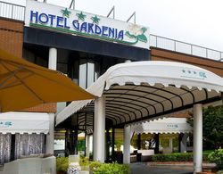 Hotel Gardenia Fiera Dış Mekan