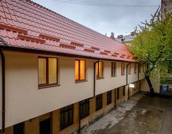 Gar'is hostel Lviv Dış Mekan