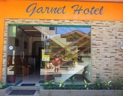 Garnet Hotel Dış Mekan