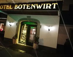 Hotel Garni Botenwirt Dış Mekan