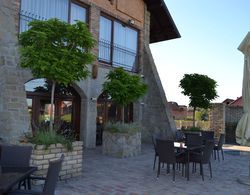 Garni Hotel Chicha - Winery Skrbic Dış Mekan
