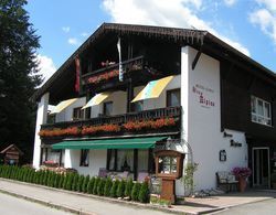 Hotel Garni Haus Alpine Dış Mekan