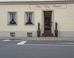Hotel Garni König Humbert Dış Mekan