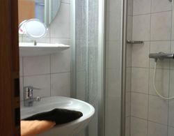 Hotel garni Morsum Banyo Tipleri