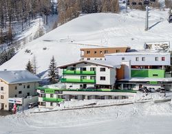 Apart Hotel Garni Wieser - Sölden Dış Mekan