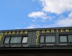 Garten Hotel Bonn Dış Mekan
