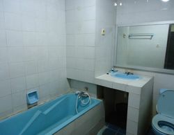 Hotel Garuda Citra Banyo Tipleri