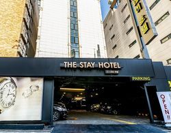 Gasan The Stay Hotel Dış Mekan