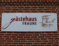 Gästehaus Fraune Dış Mekan