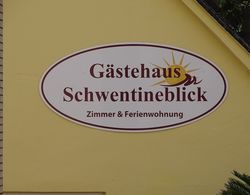 Gästehaus Schwentineblick Dış Mekan