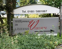 Gästehaus Wedelheine Dış Mekan