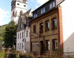 Gästehaus Zur Fledermaus Dış Mekan