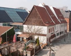Gasthaus Alte Münze Dış Mekan
