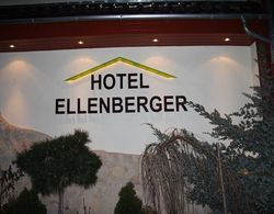 Hotel Gasthaus Ellenberger Dış Mekan