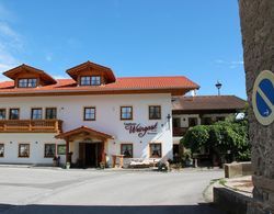 Gasthaus Weingast Dış Mekan