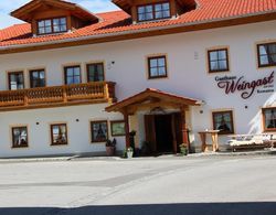 Gasthaus Weingast Dış Mekan