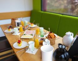 Gasthof Berghof Kahvaltı