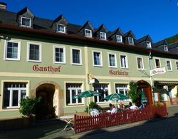 Hotel Gasthof Garkueche Dış Mekan