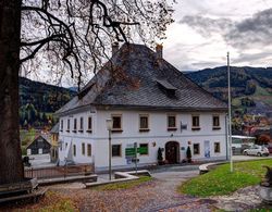 Gasthof Kreischberg Dış Mekan