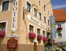 Hotel Gasthof Krone Dış Mekan