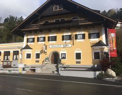 Gasthof Post Dış Mekan