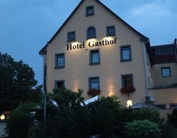 Hotel Gasthof Post Dış Mekan