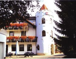 Gasthof Turm Dış Mekan
