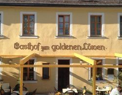 Gasthof zum goldenen Löwen Dış Mekan