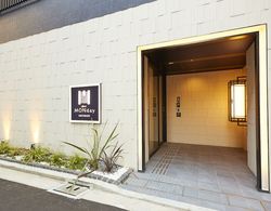 GATE STAY Premium Nihonbashi Dış Mekan