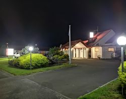 Gateway Motor Lodge Wanganui Dış Mekan