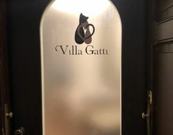 Villa Gatti Dış Mekan